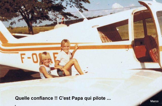 Aéroclub du Var de Tahiti et LBH